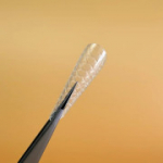 Crystal Professional &uuml;lemised k&uuml;&uuml;nepikendusvormid Nail Dual Form &ndash; Snake Print Almond