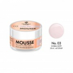 Victoria Vynn Mousse Sculpture Gel Coral Soft 03 50ml