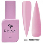 DNKA&rsquo; Cover Base #0026 Sweet 12 ml