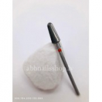 Kmiz karbiidist otsafrees punase s&auml;lguga 500.104.200.133.060