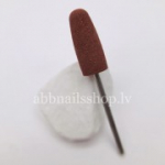 Silikoonpoleerija, ⌀10*24mm, pruun (2XC)