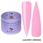DNKa' Builder Gel #0011 Angelina - 30 ml