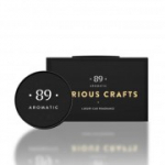Aromaatne 89 auto &otilde;huv&auml;rskendaja Curious Crafts