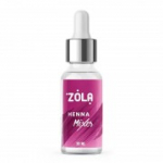 ZOLA henna aktivaator Henna Mixer, 30 ml
