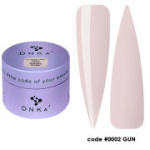 DNKa' Light Builder Gel 0002 Gun - 30ml