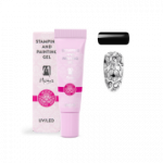 Moyra tembeldus- ja maaligeel nr 07 must