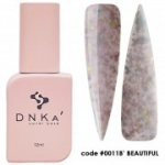DNKA' Cover Base #0011B' Beautiful 12 ml