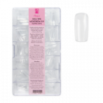 Moyra Geeli otsikud - kandiline (Square Shape) 500 tk.