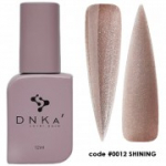 DNKA' Cover Base #0012 S&auml;rav 12 ml