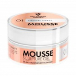 Victoria Vynn Mousse Sculpture Gel Crystal Glass 01 15ml