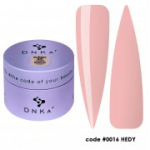 DNKa' Builder Gel #0016 Hedy - 30 ml