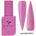 DNKA' Cover Base #0025 Pretty 12 ml