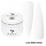 DNKa' Builder Gel #0002 Angel &ndash; 30 ml