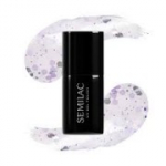 Semilac 925 Silver & Violet tilgad 7 ml