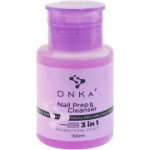 DNKa' Nail Prep & Cleanser 3 in 1 150 ml