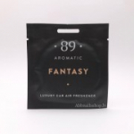 Aromatic 89 Auto &otilde;huv&auml;rskendaja Fantasy &Oslash; 8 cm