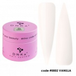 DNKa' Jelly Gel #0002 Vanill - 15 ml