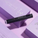 DNKa' Lumos Light UV-lamp Taskulamp manik&uuml;&uuml;ri jaoks must