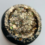 Moyra Holo Glitter Mix nr 02 Kuldne