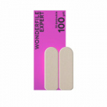 Wonderfile vahetusviilid pedik&uuml;&uuml;ri viilile Expert 200&deg;C, 100 grit, 30 tk.