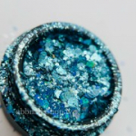 Moyra Holo Glitter Mix nr 04 T&uuml;rkiis