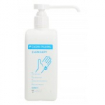 Chemi Pharm Chemisept 500 ml pumbaga naha desinfektsioonivahend
