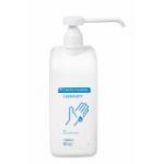 Chemi Pharm Chemisept 1000 ml pumbaga naha desinfektsioonivahend