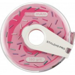 Staleks Asendusviillint (s&otilde;&otilde;rik), 180 grit, valge [AT-180w]