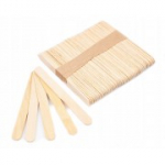 Puidust spaatlid 100 tk. 9,4 cm x 1 cm