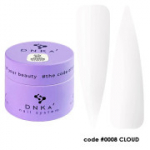 DNKa&rsquo; Jelly Gel #0008 Cloud - 15 ml