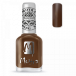 Moyra stantsimislakk nr SP13 Tum&scaron;i brūna