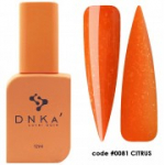 DNKA' Cover Base #0081 Citrus 12 ml