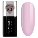 Semilac Smart Build Base 803 8in1 Delicate Pink 7 ml