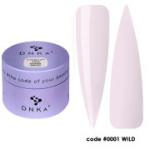 DNKa' Light Builder Gel 0001 Wild - 30ml
