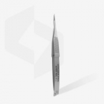 STALEKS Expert SE-93/1 Cuticle Scissors (Tweezers Type)