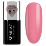 Semilac Smart Build Base 813 8in1 Pastel Pink 7 ml