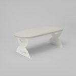 Ulka K&auml;etugi nr.7 Ivory v&auml;rvi