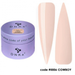 DNKa' Light Builder gel 0006 Cowboy- 30ml