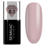 Semilac Smart Build Base 815 8in1 Delicate Mocca 7 ml