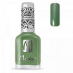 Moyra Stamping lakk nr SP14 Tum&scaron;i zala