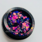 Moyra Holo Glitter Mix nr 15 Chameleon Purple