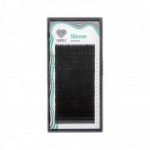 "LOVELY" silikoonripsmed D/0,07 x 10mm, 16 rida