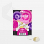 Staleks Pro Asendusviilid pedik&uuml;&uuml;rikettale Pododisc L suurus, 320 grit