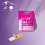 STALEKS Сменные файлы EXPERT, белые [DFE-51-180W]