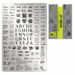 Moyra Word Up Nr.129