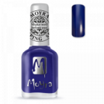 Moyra stantsimislakk nr SP05 Zilā