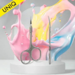 STALEKS Kutikulu &scaron;ķēres UNIQ [SQ-30/4]