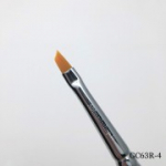 Roubloffi geeli modelleerimispintsel [GC63R-4]