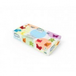 Lucart kosmeetilised salvr&auml;tikud Smile 100V