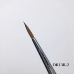 Roubloffi &uuml;mmargune k&uuml;&uuml;nekunsti pintsel [DK13R-2]